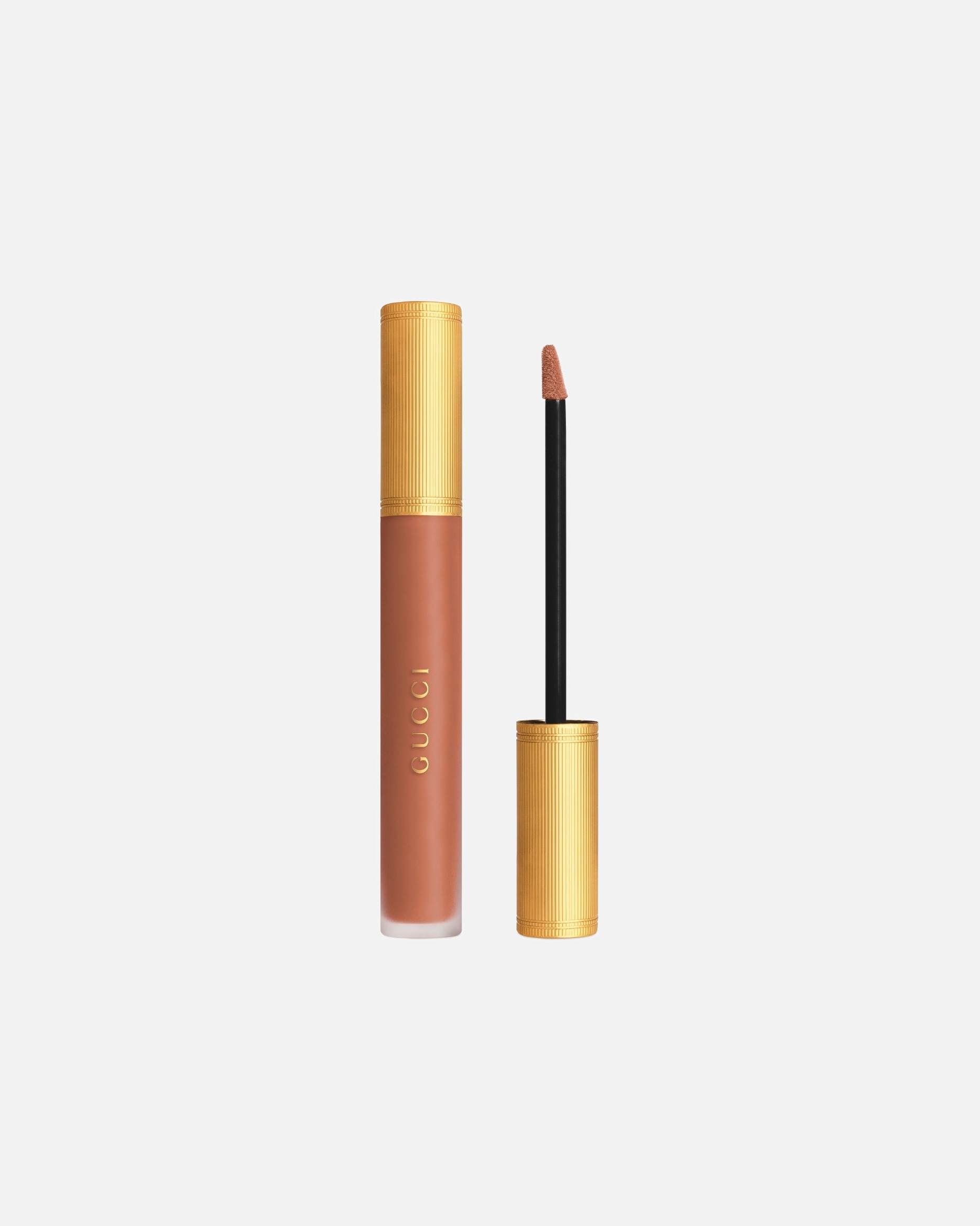 Lippenstift für Unisex Gucci Beauty Rouge à Lèvres Liquide Mat 315 - MAY PEACH