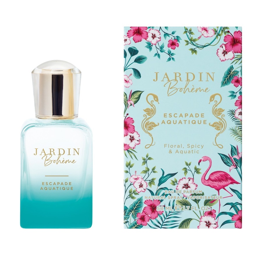 Jardin Bohème Escapade Aquatique Parfum 50 ml unisex