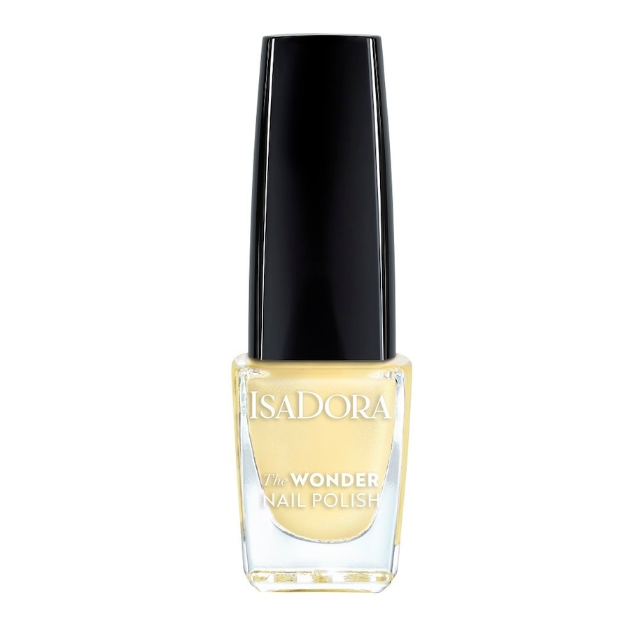 Isadora Wonder Nail Polish Nagellack 107 - PANNA COTA 6 ml Nude