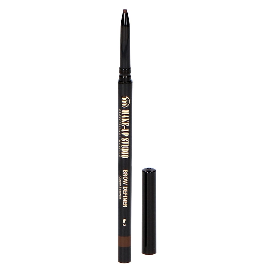 Make-up Studio Brow Definer Augenbrauenstift Nr.2 - Dark Braun