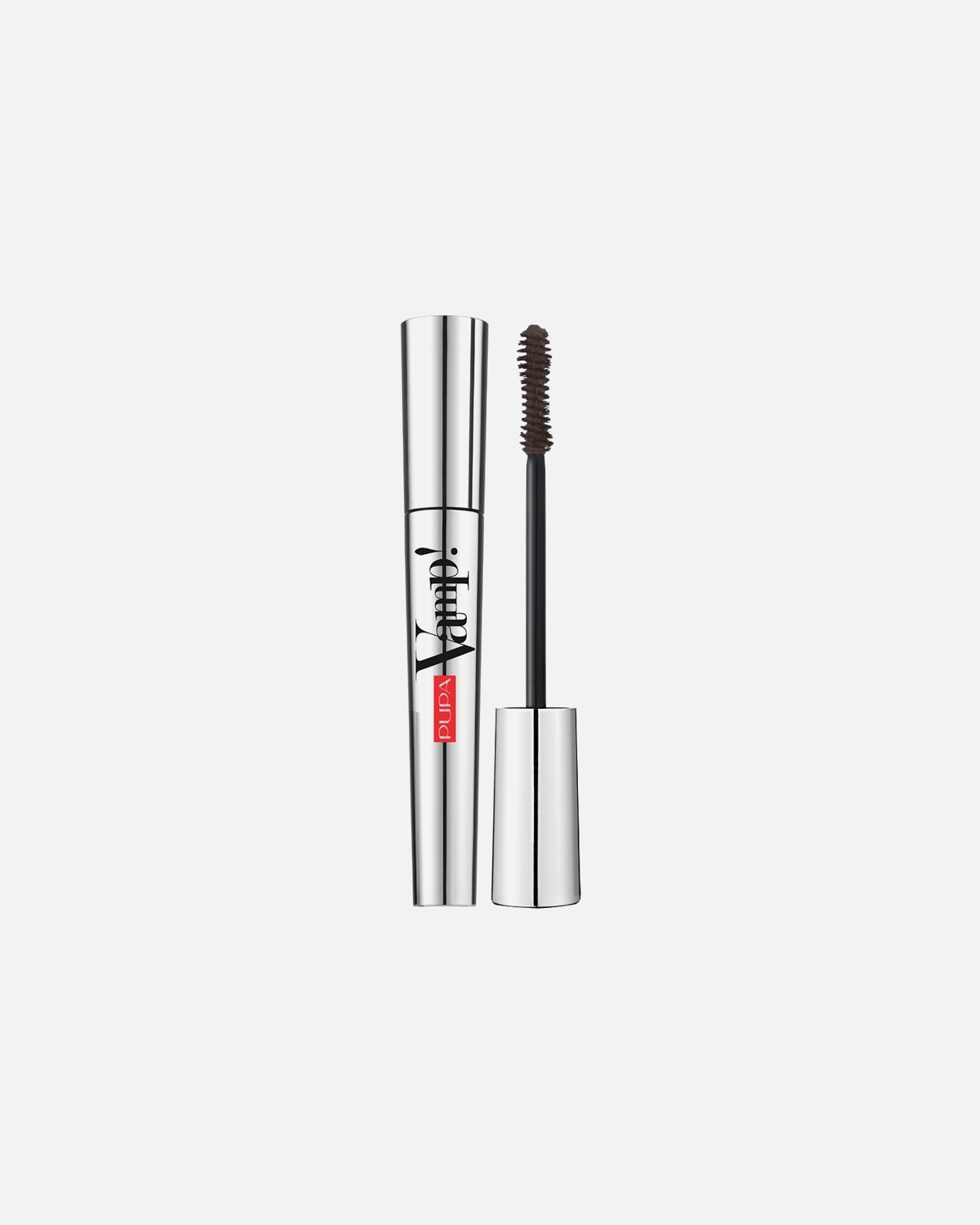 Mascara für Unisex PUPA Milano Vamp! 200 Chocolate Brown
