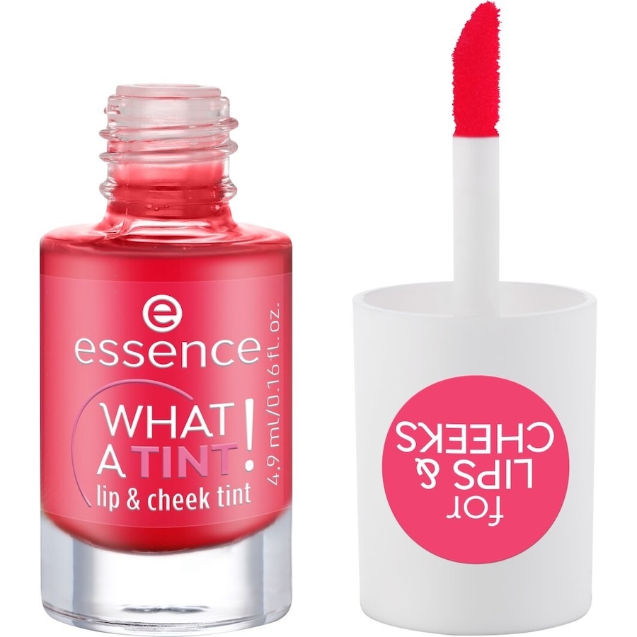 Essence WHAT A TINT!Make-up | 4.9 ml | 671,43 / 1.0 l