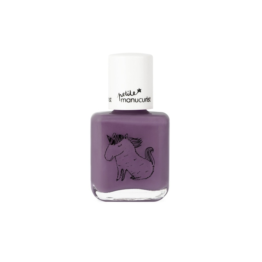 manucurist Petite Nagellack Lily das Einhorn 8 ml Rosegold