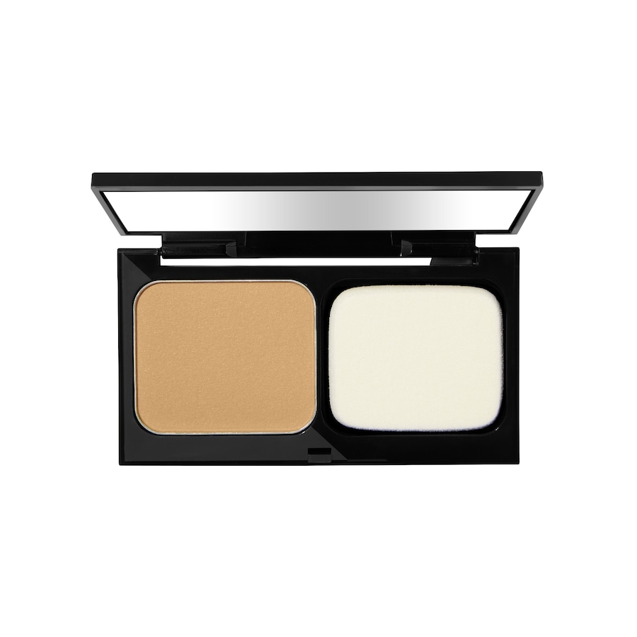 Bobbi Brown Skin Weightless Powder Foundation Warm Natural 10 g Hellbraun