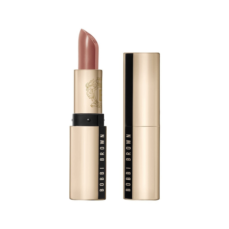 Bobbi Brown Luxe Lipstick Lippenstift Pale Mauve 3.8 g Rosegold Damen