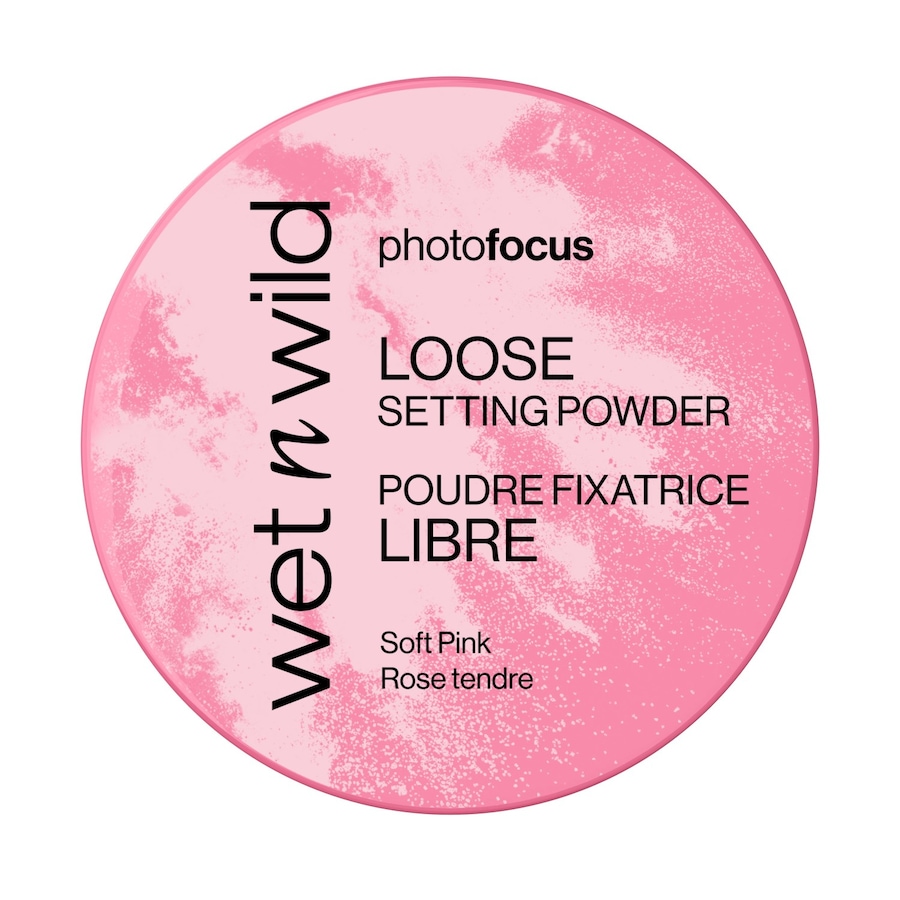 wet n wild Photo Focus Loose Setting PowderMake-up | 20.0 g | 255,00 / 1.0 kg