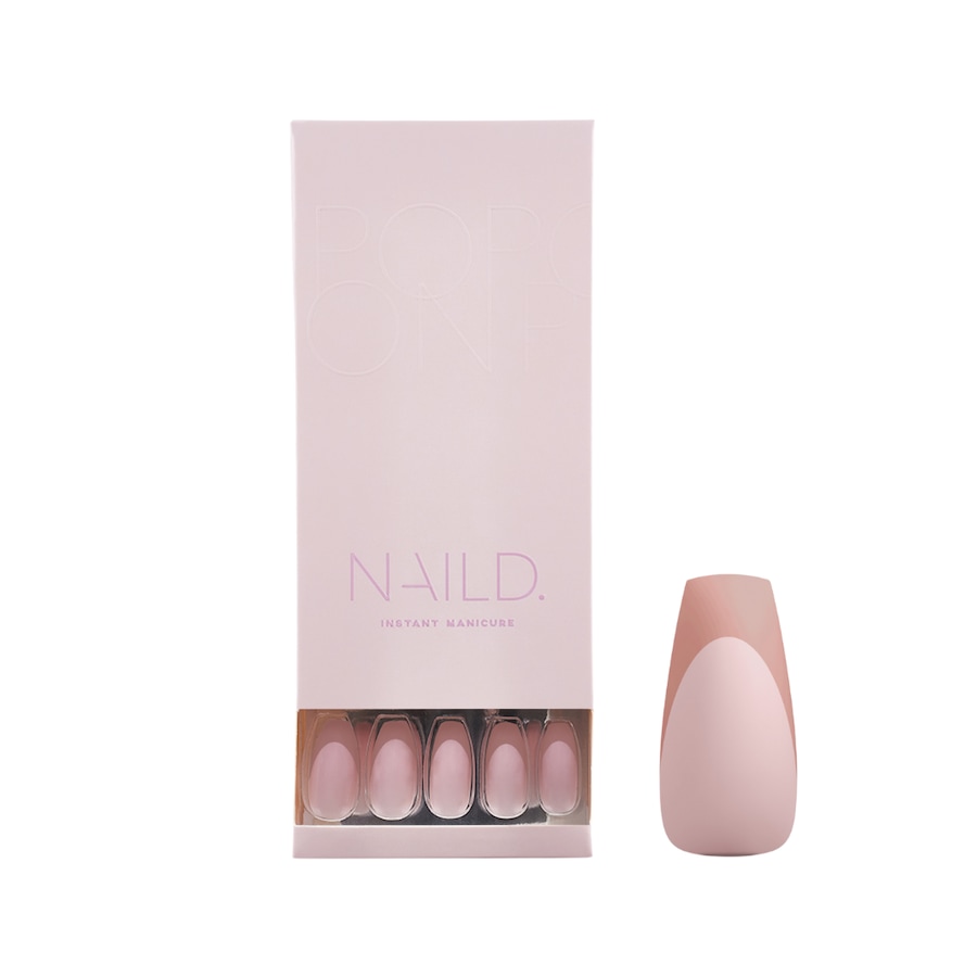 NAILD Matte Chocolate Cream Extra LongMake-up | 1.0 pieces | 15,19 / 1.0 pieces