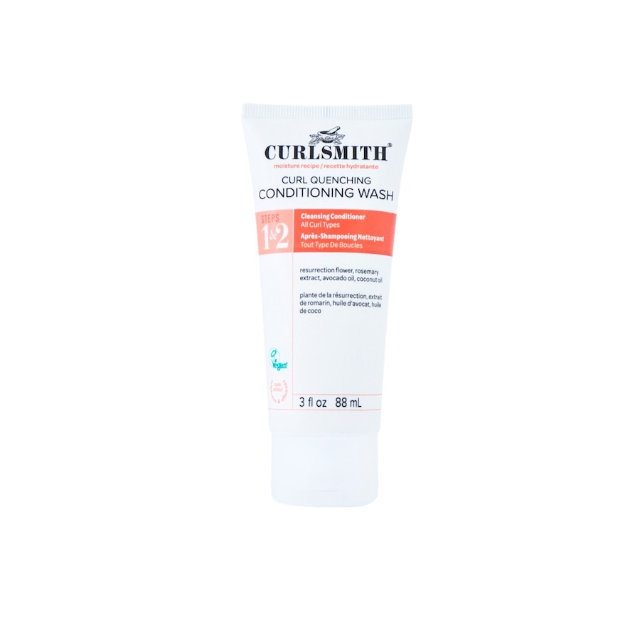 Curlsmith Curl Quenching Conditioning WashHaare | 88.0 ml | 125,00 / 1.0 l
