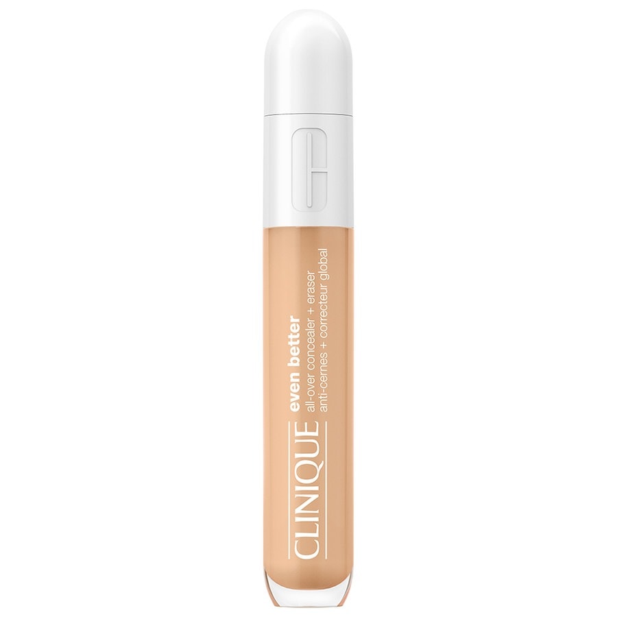 Clinique Even Better All-Over Concealer + EraserMake-up | 6.0 ml | 4998,33 / 1.0 l