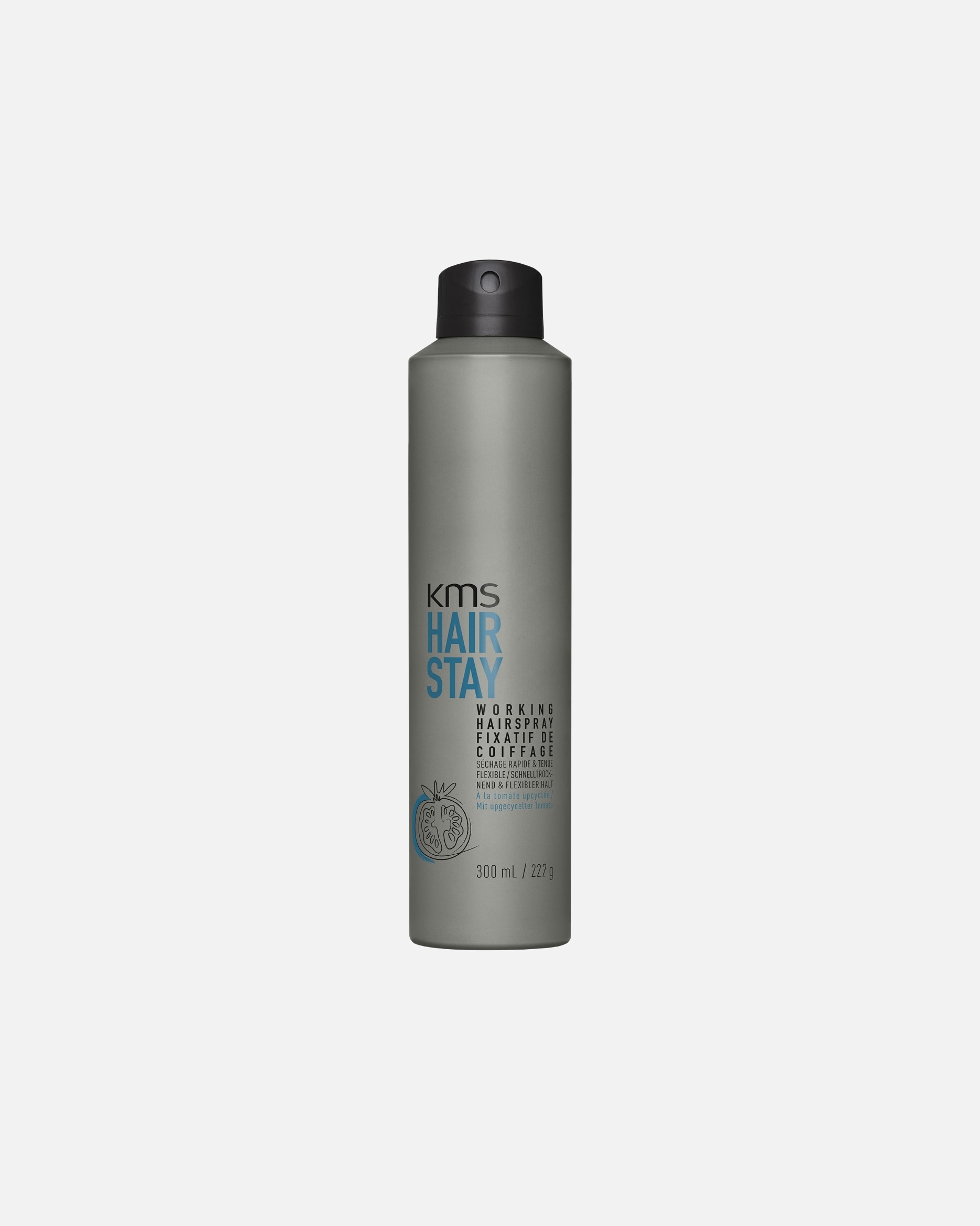 Haarspray für Unisex KMS 300 ml