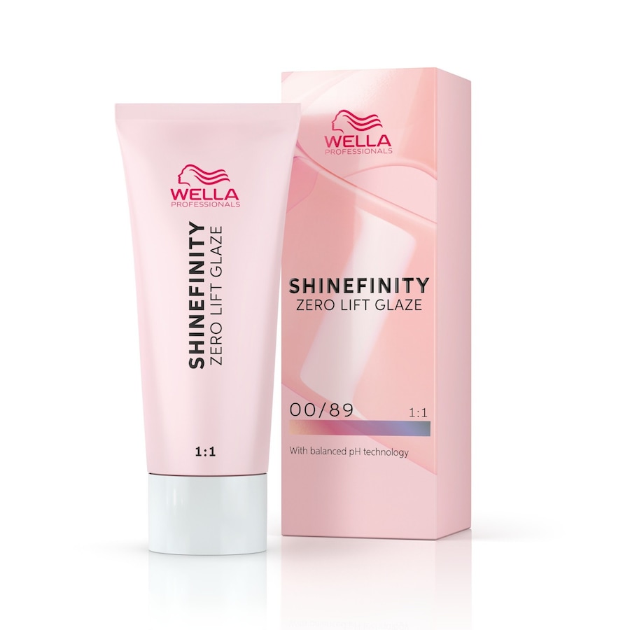 Wella Professionals Shinefinity Zero Lift Gaze Demi-permanente Gel-CremetönungHaare | 60.0 ml | 291,33 / 1.0 l