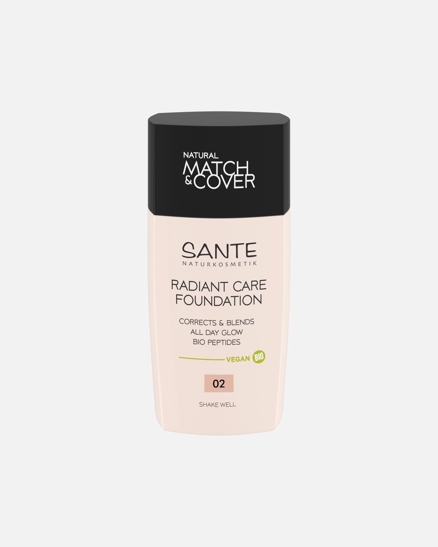 Eyeliner für Unisex Sante Radiant Care Nr. 02