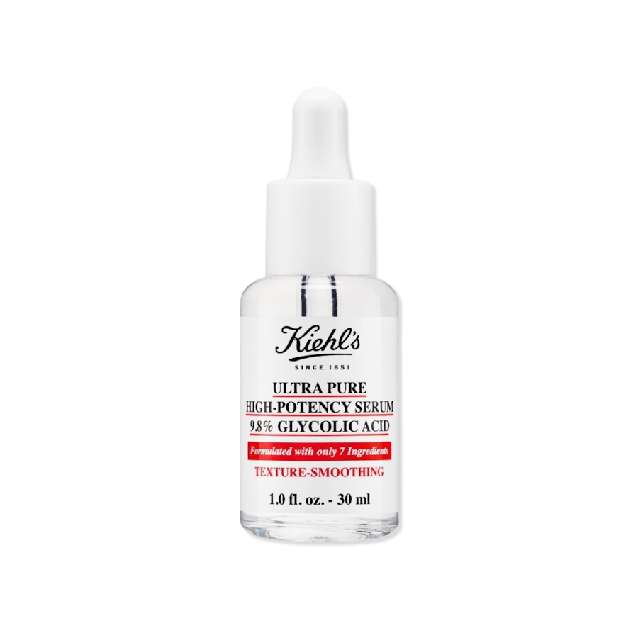 Kiehl’s Pure Serum Ultra Pure High-Potency 9.8% Glycolic AcidGesicht | 30.0 ml | 986,67 / 1.0 l