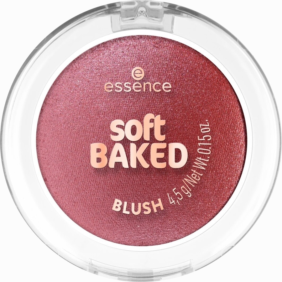 Essence Soft Baked Blush 60 - COCOA GLAZE 4.5 g Braun