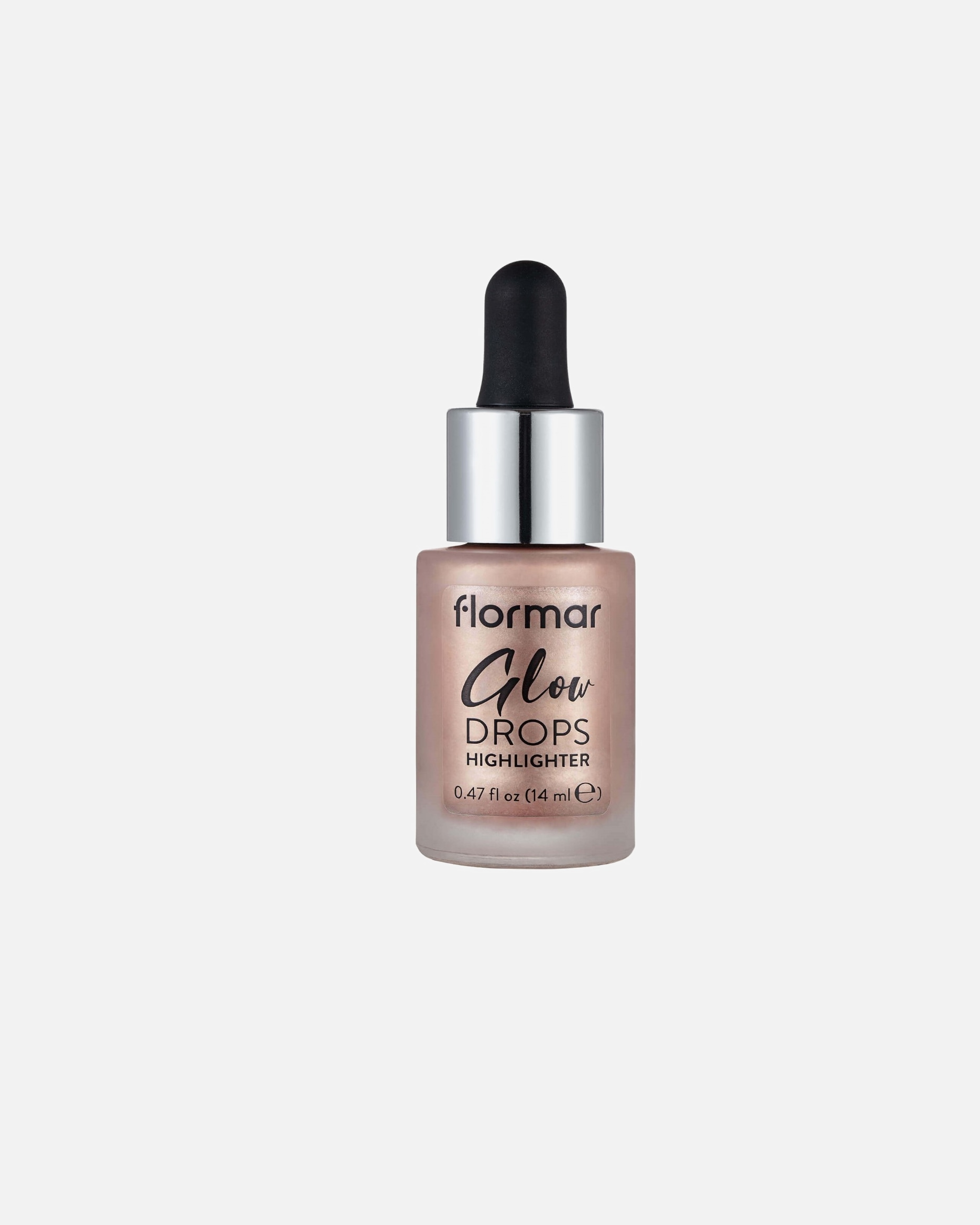 Highlighter für Weiblich Flormar Glow Drops 2 - SUN GLOW