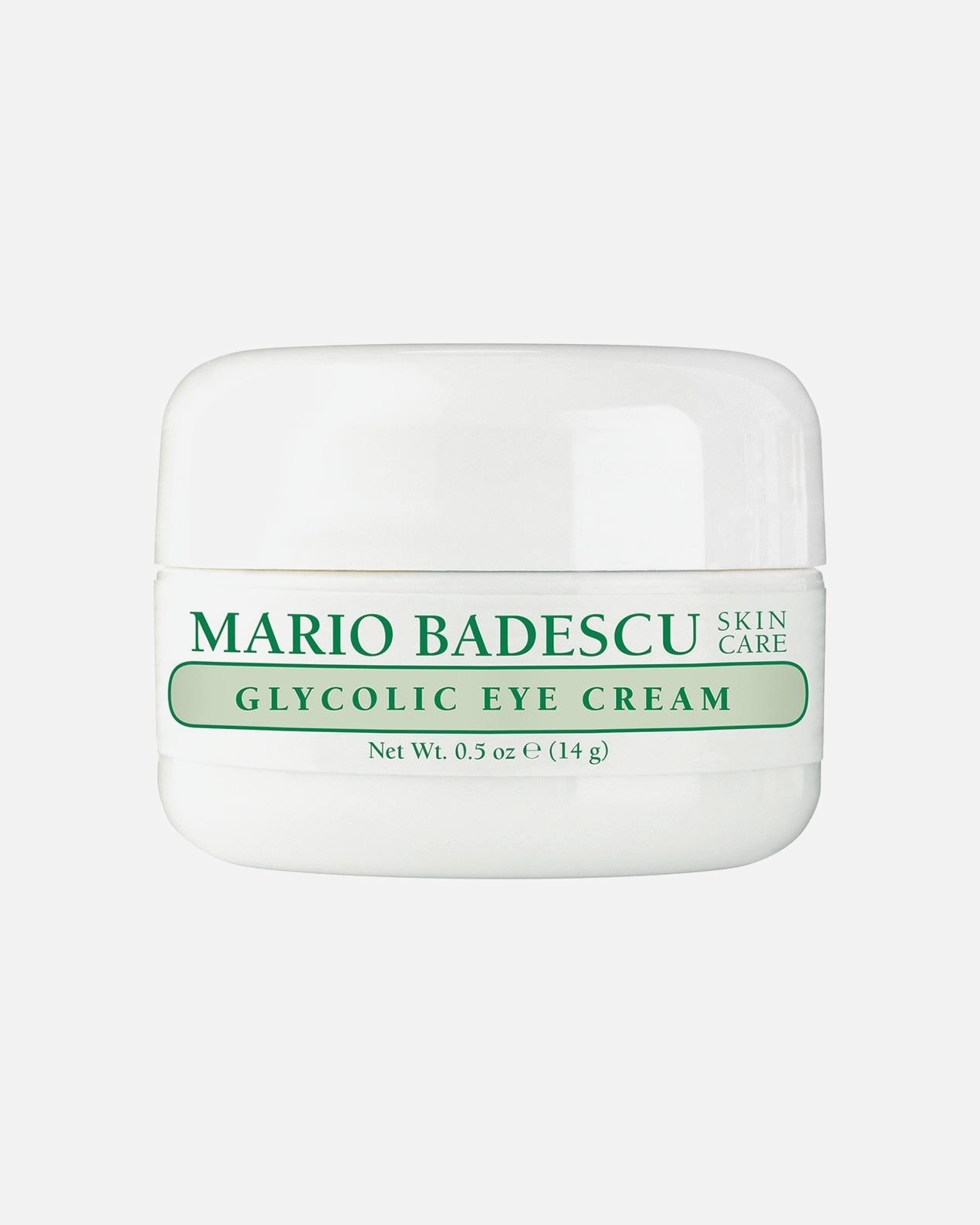 Augencreme für Unisex Mario Badescu Glycolic Eye Cream 14 ml