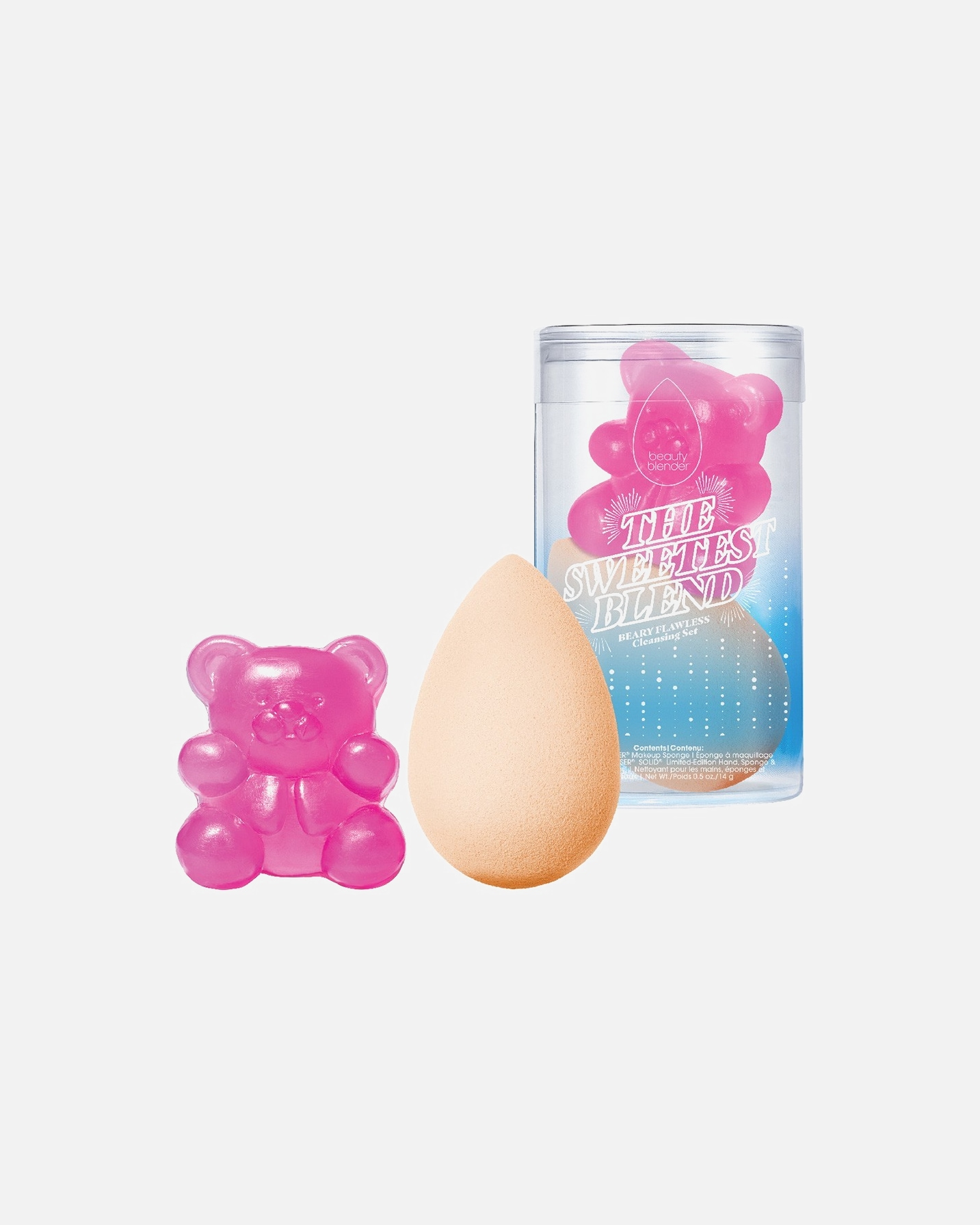 Make-up Accessoire für Weiblich Beautyblender The Sweetest Blend 1 Stk.