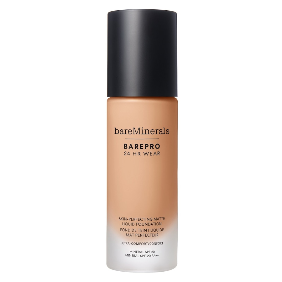 bareMinerals barePro 16 HR Wear Foundation MED. 32 COOL 30 ml Hellbraun