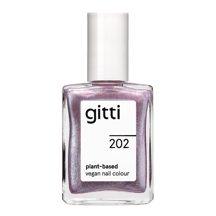 gitti no. 202 Nagellack 15 ml Rosegold