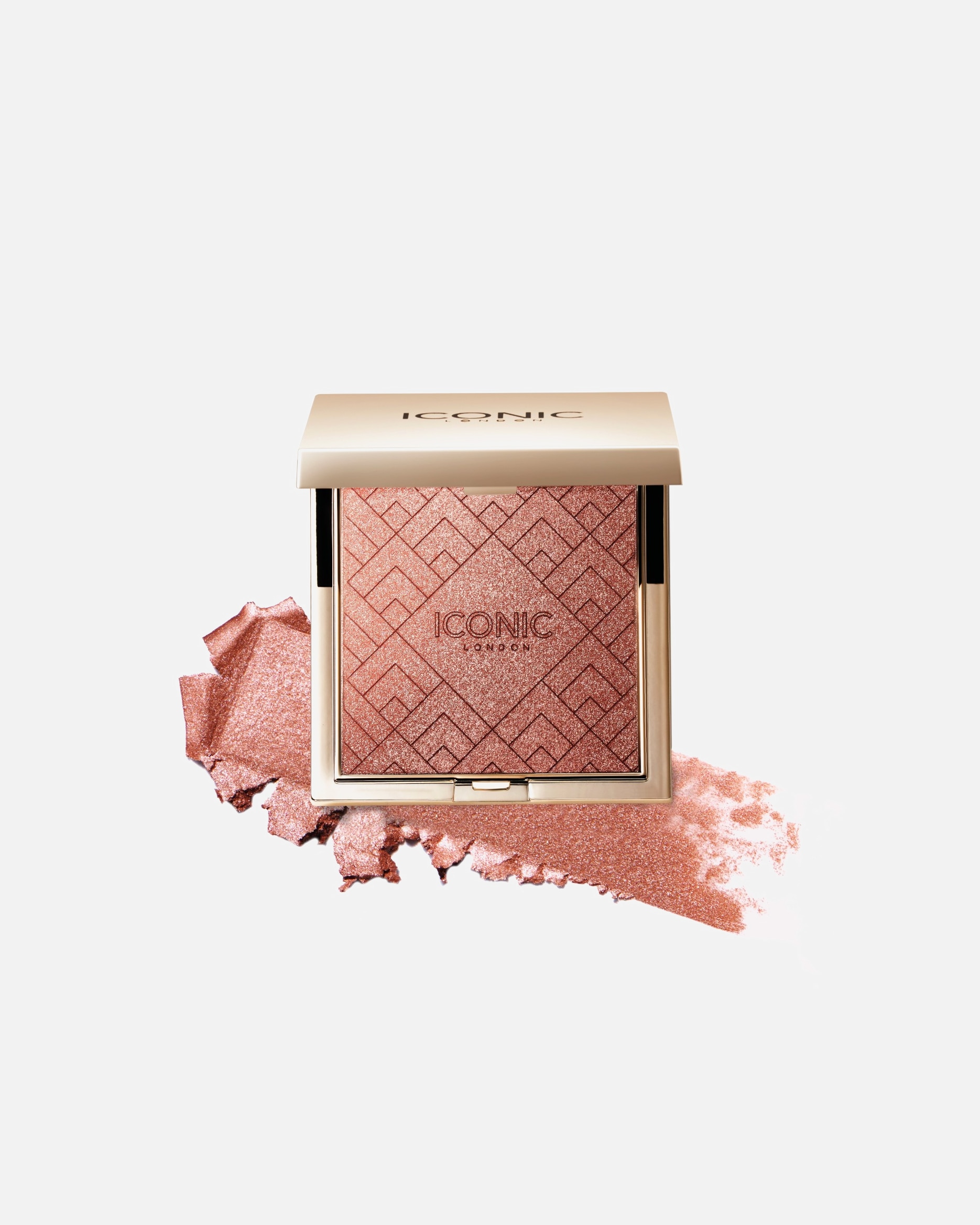 Blush für Unisex ICONIC LONDON Kissed by the Sun Multi-Use Cheek Glow So Cheeky