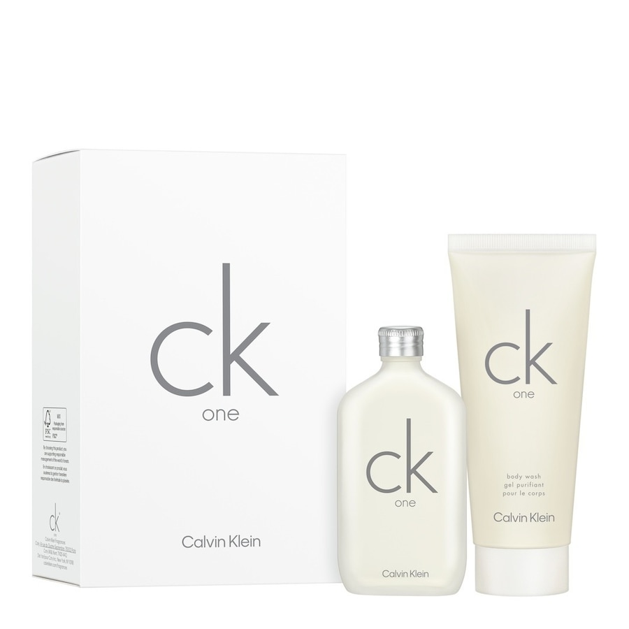 CALVIN KLEIN ck one Eau de Toilette Geschenkset Duftset unisex