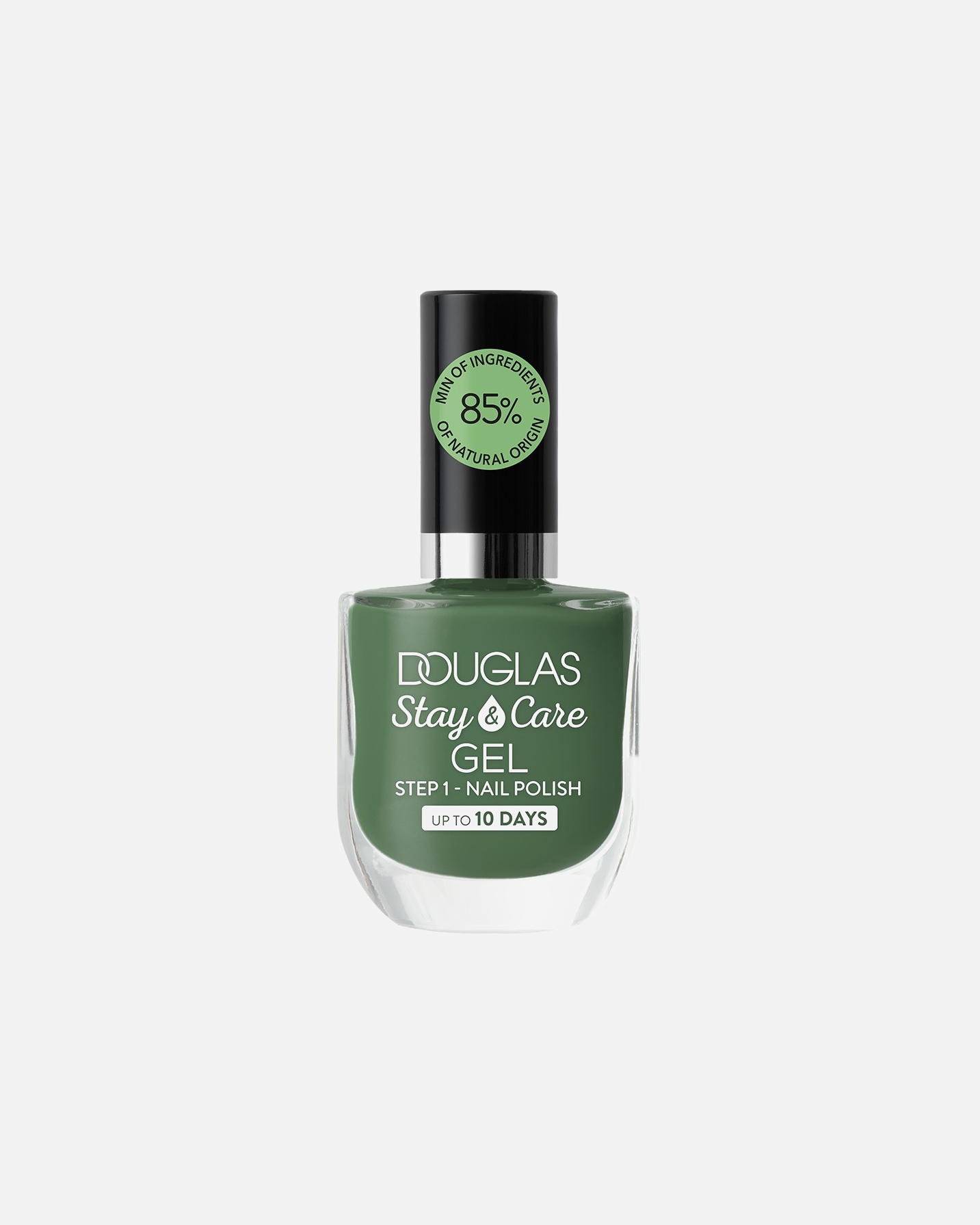 Nagellack für Unisex Douglas Collection Make-Up Stay & Care 32 - OH MY GREEN