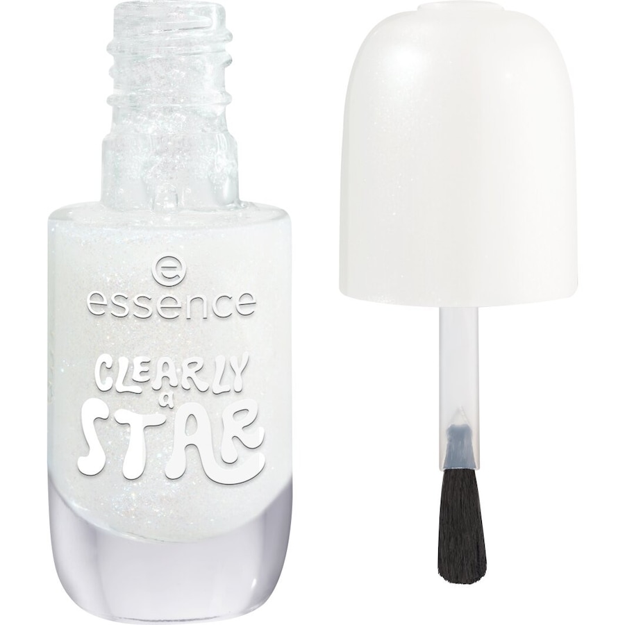 Essence Gel Nail Polish Nagellack 8 ml Weiss