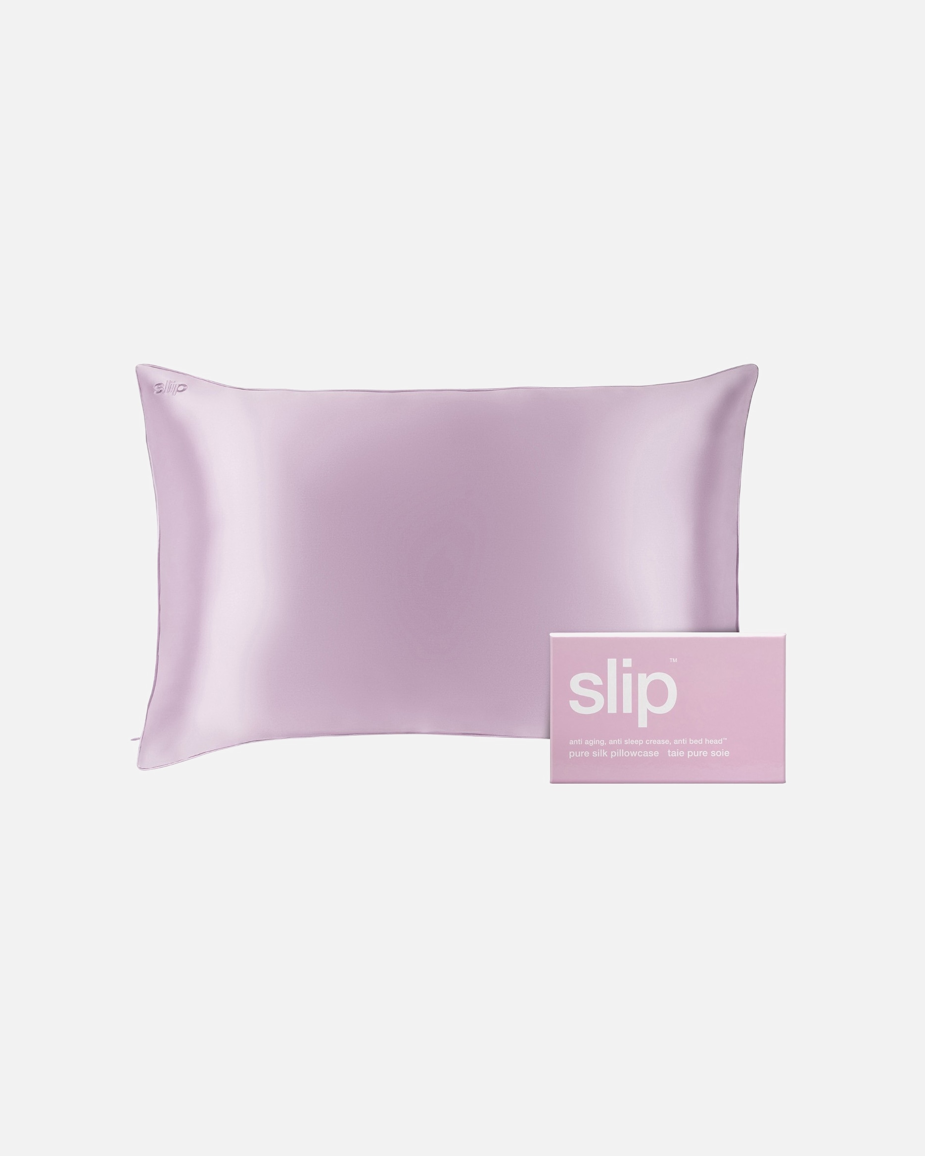 Kissen für Unisex Slip Pure Silk Pillowcase Wildflower