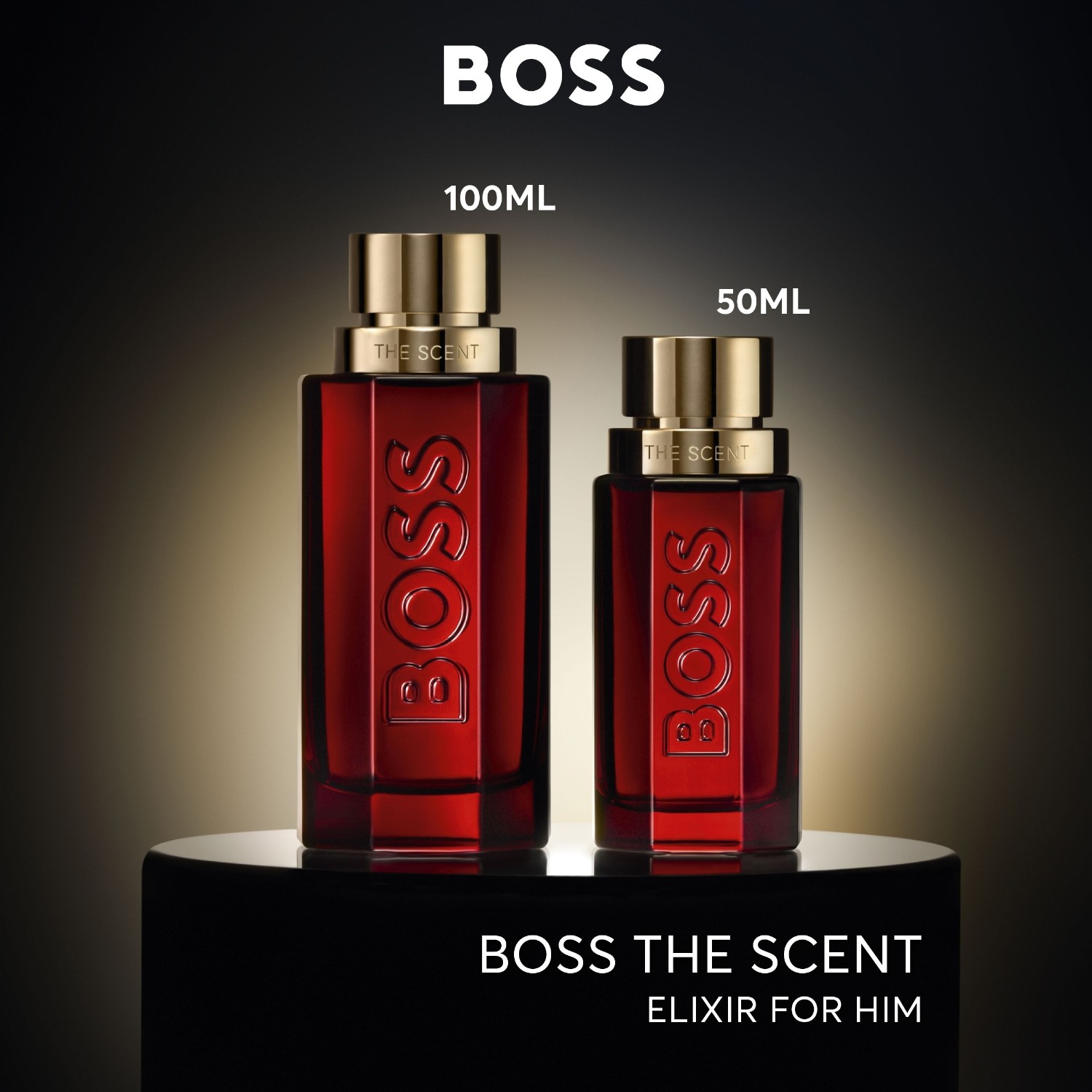 Elixir Hugo Boss The Scent For Her Ici Paris Xl Elixir Hugo Boss