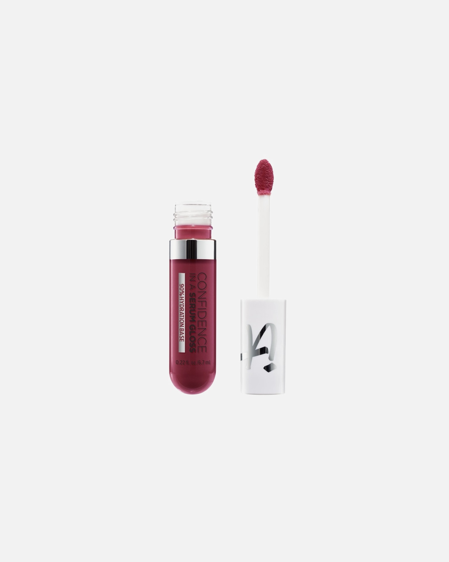 Lipgloss für Unisex IT Cosmetics Confidence in A Serum Gloss SELF-DETERMINED