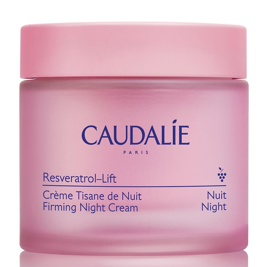 Caudalie Resveratrol Lift Kräuter-Nachtcreme 50 ml