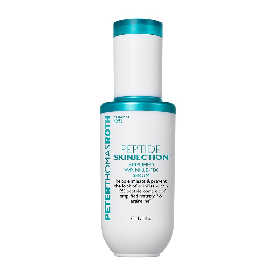Peter Thomas Roth Peptide Skinjection Amplified Wrinkle-Fix Serum 30 Ml Anti-Aging ml