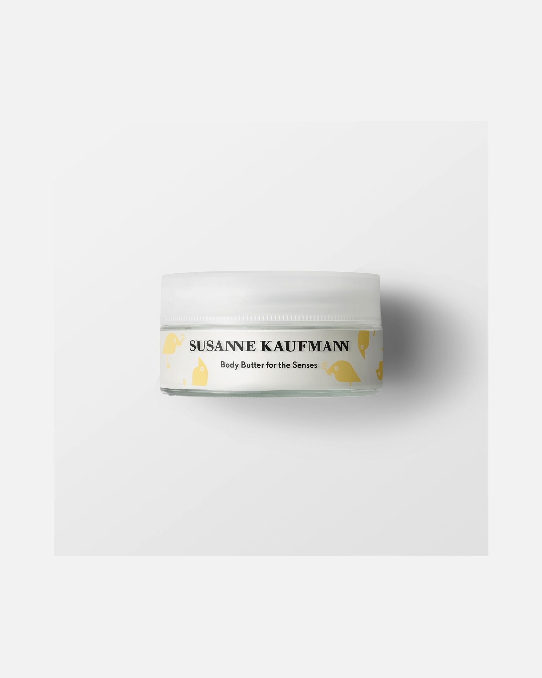 Körperbutter für Unisex Susanne Kaufmann Senses 200 ml