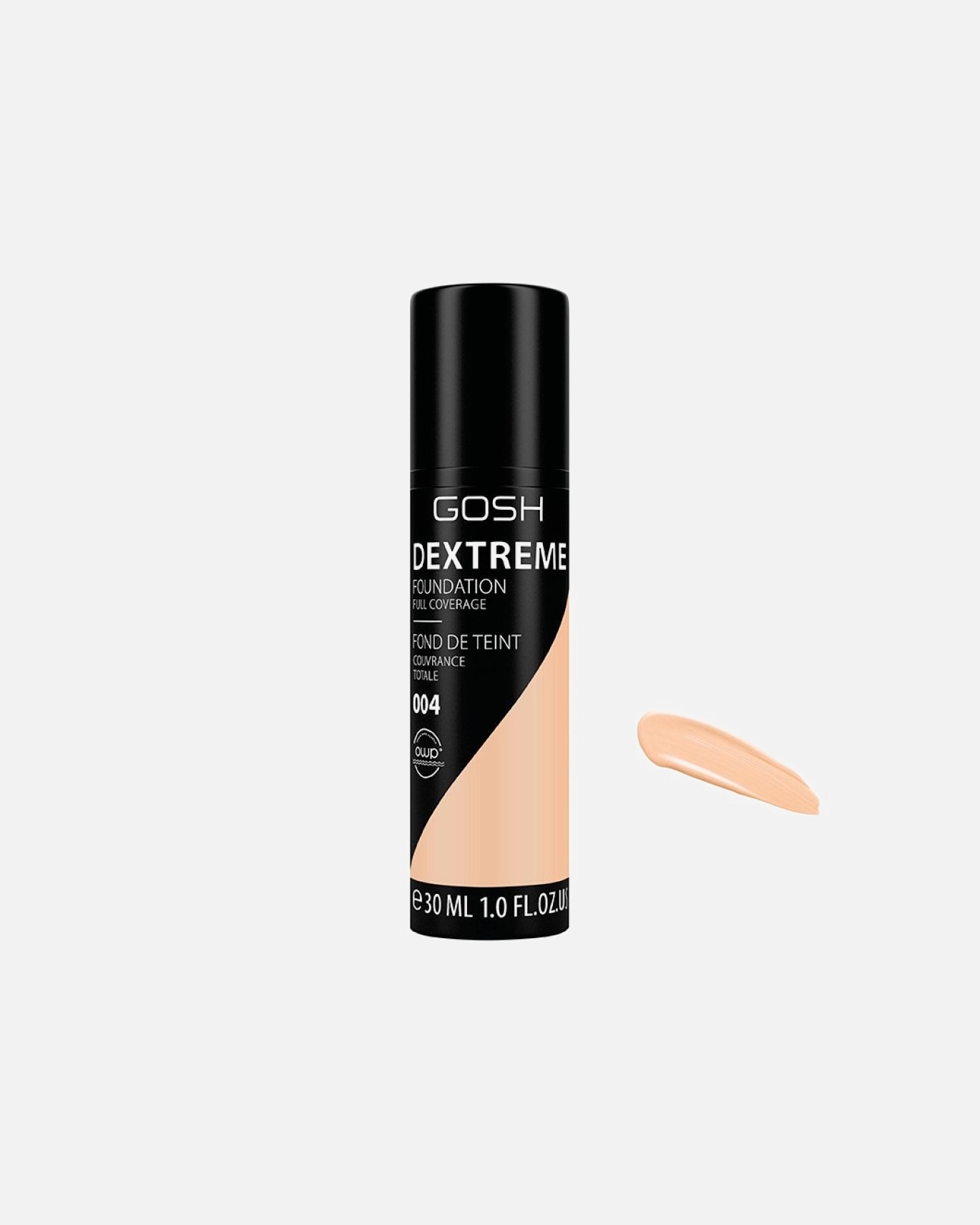 Foundation für Unisex Gosh Copenhagen 30 ml