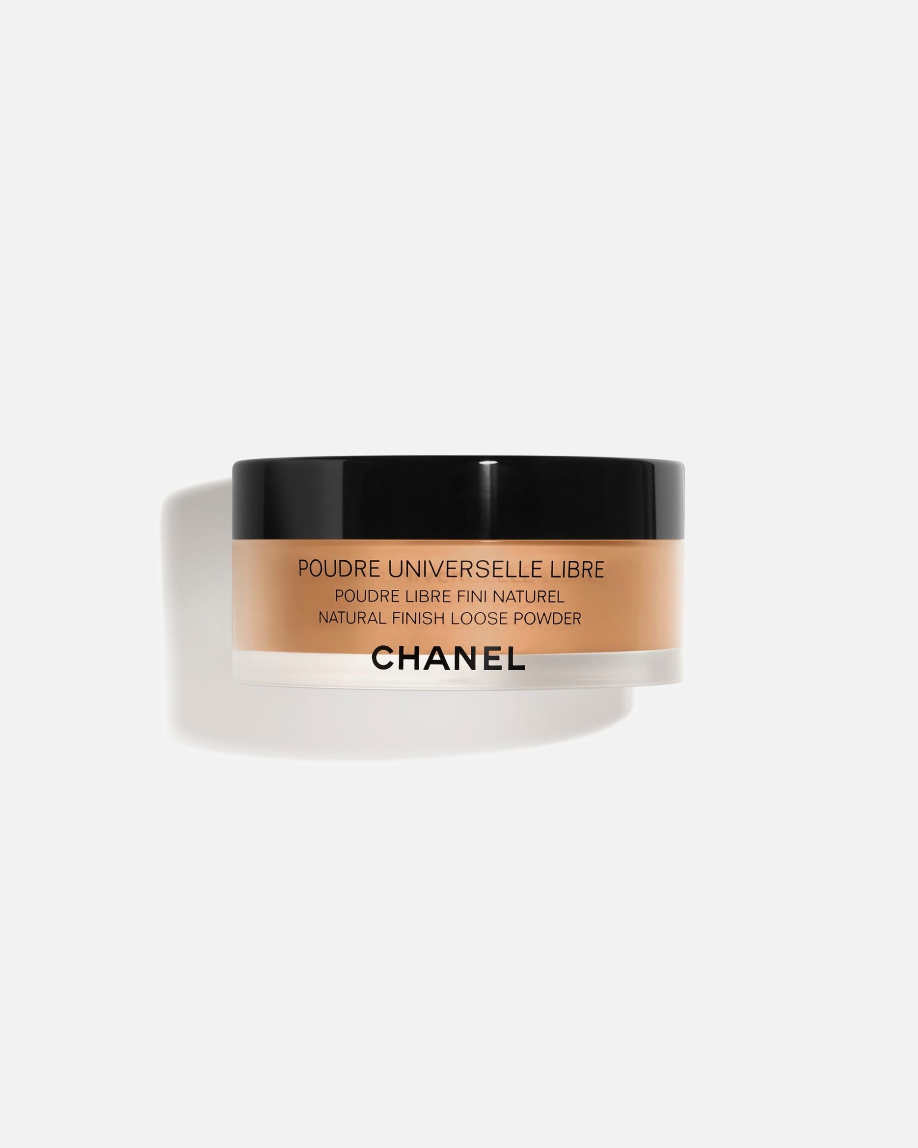 Puder für Unisex CHANEL POUDRE UNIVERSELLE LIBRE MIT NATÜRLICHEM FINISH 50 - MEDIUM INTENSE