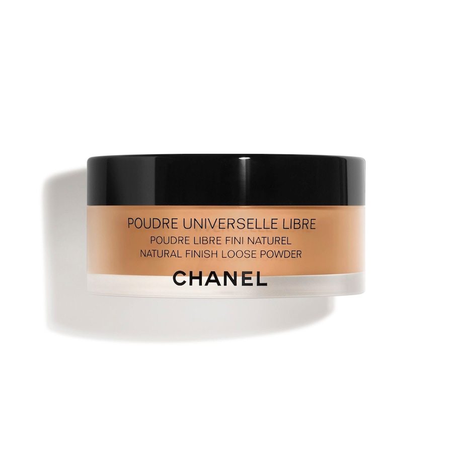 CHANEL POUDRE UNIVERSELLE LIBRE MIT NATÜRLICHEM FINISH Fixierpuder 50 - MEDIUM INTENSE 30 g Hellbraun