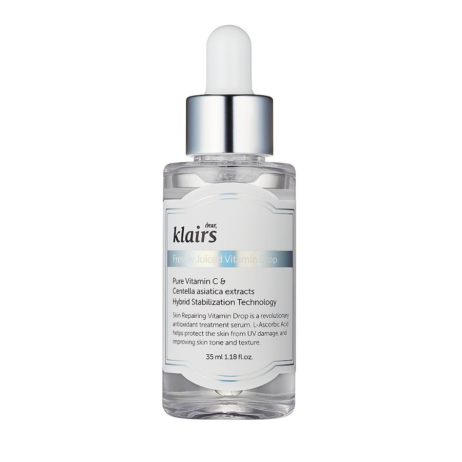Dear Klairs Freshly Juiced Vitamin Drop Anti-Aging Serum 35 ml