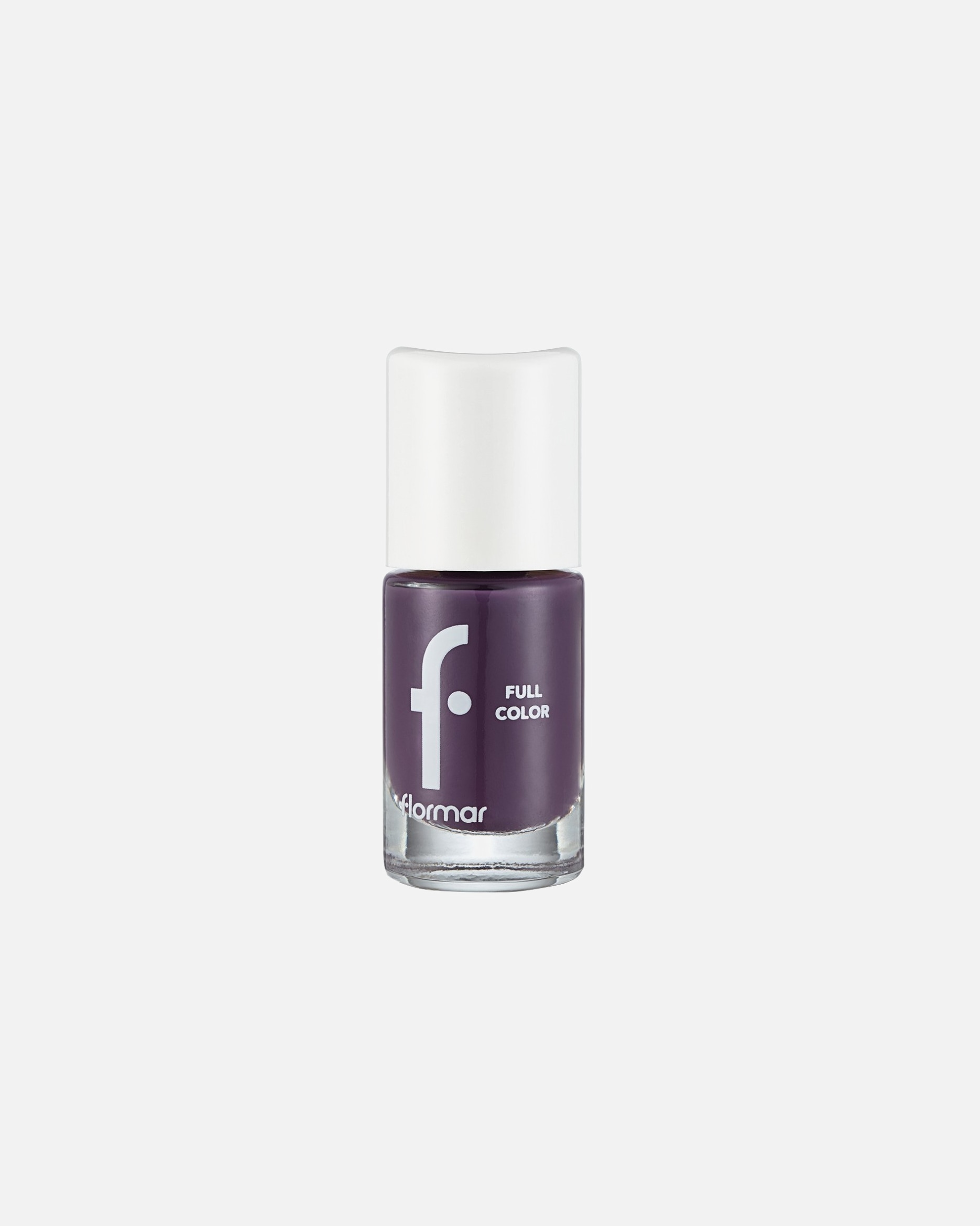 Nagellack für Unisex Flormar Full Color Nr. FC29 - Purple