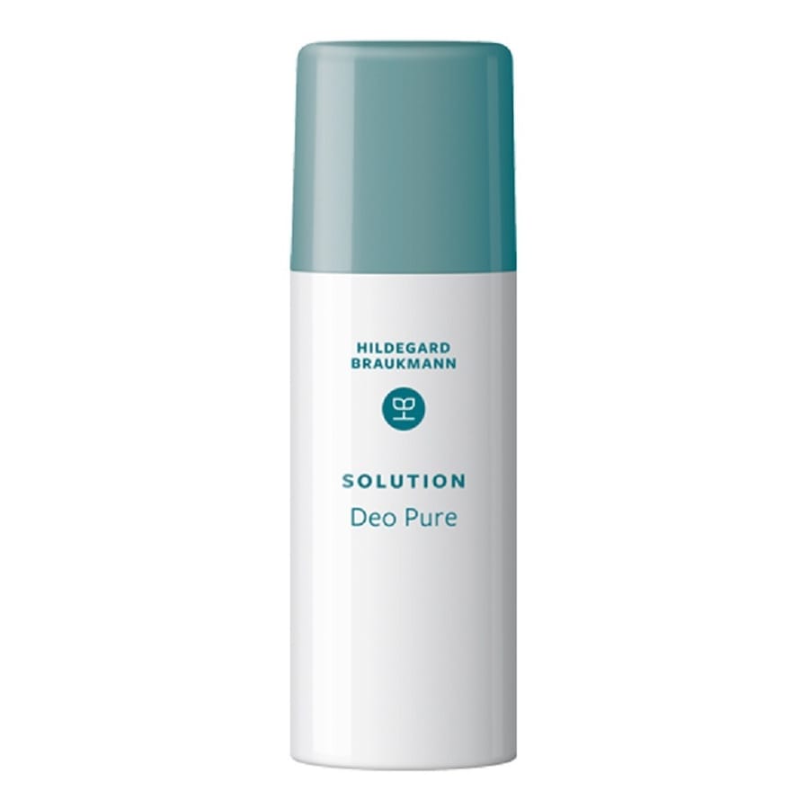 HILDEGARD BRAUKMANN Deo PureKörper | 75.0 ml | 206,67 / 1.0 l