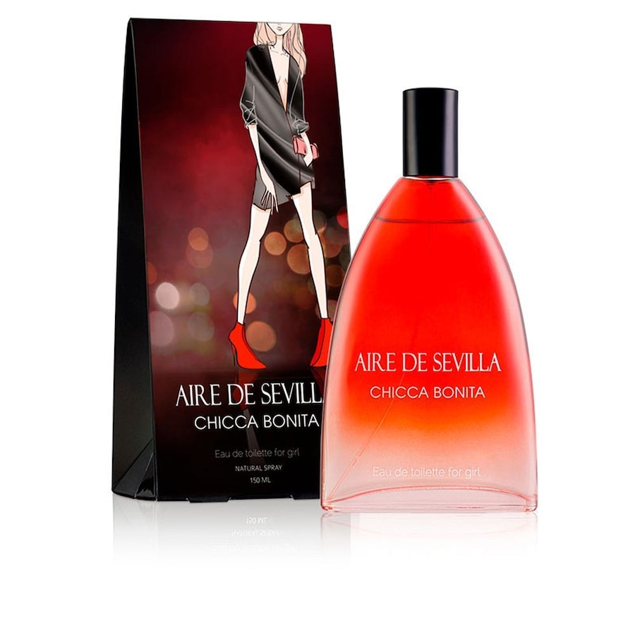 Aire Sevilla Chicca Bonita Eau de Toilette 150 ml Damen