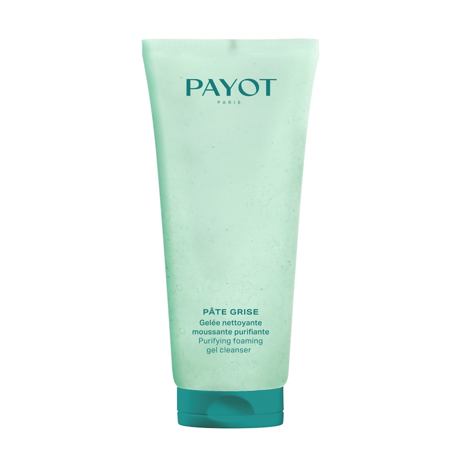 Payot Pâte Grise GELÉE NETTOYANTE MOUSSANTE PURIFIANTE Gesichtsgel 200 ml