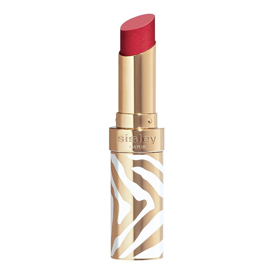 Sisley Viky Raders' Sommer Must-Haves Phyto Rouge Shine Lippenstift 40 - SHEER CHERRY 3 g Rosegold