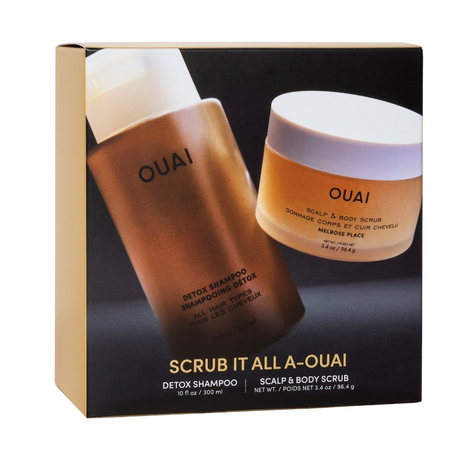 Ouai Scrub It AllHaare | 1.0 pieces | 27,99 / 1.0 pieces
