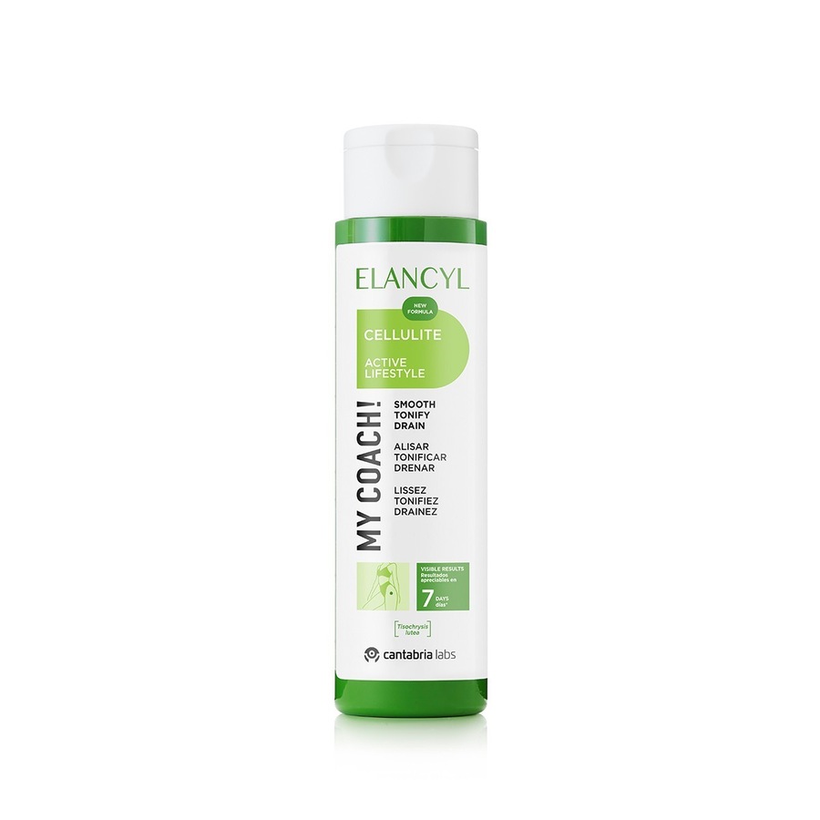 Elancyl My Coach! Anti-Cellulite Pflege 200 ml