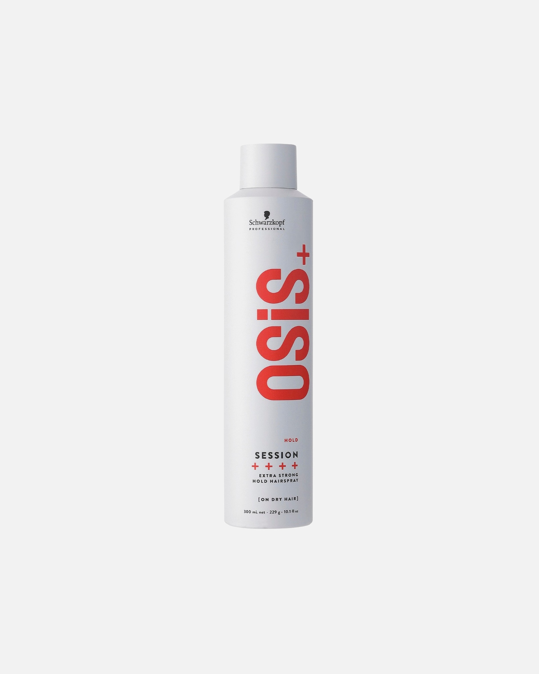 Haarspray für Unisex Schwarzkopf Professional OSiS+ Hold Session 300 ml