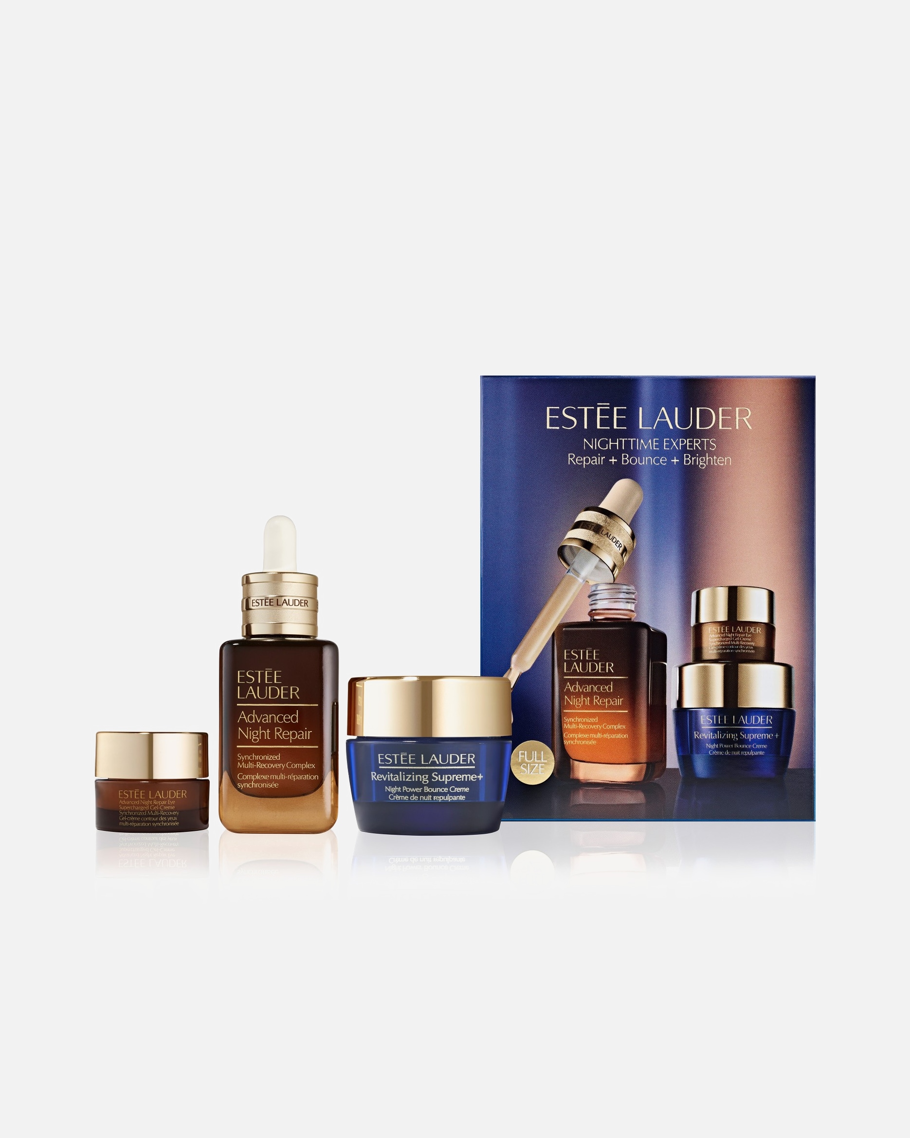Gesichtspflegeset für Unisex Estée Lauder Default Brand Line ANR Repair Set 1 Stück