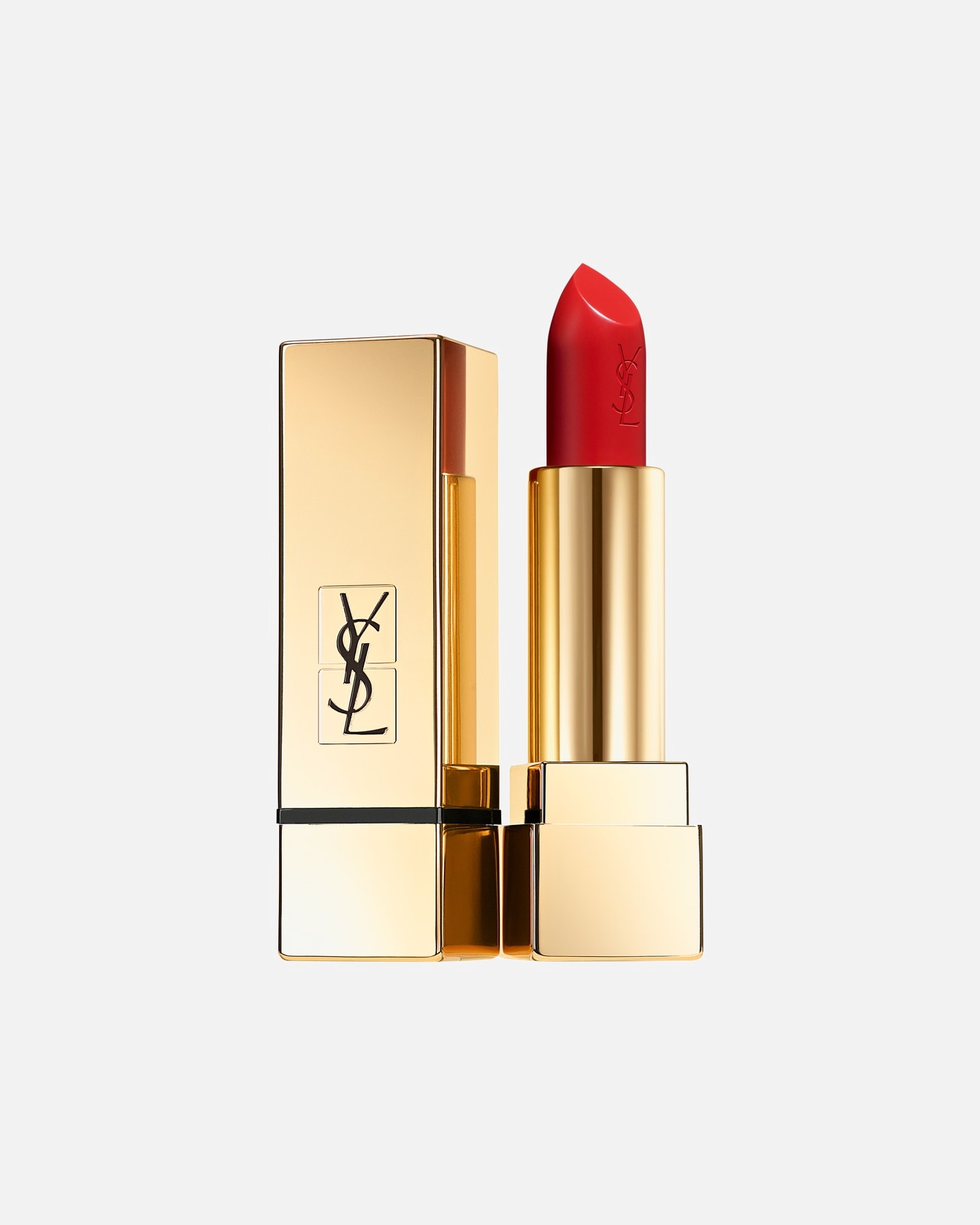 Lippenstift für Unisex Yves Saint Laurent Rouge Pur Couture Nr. 1 - Le Rouge