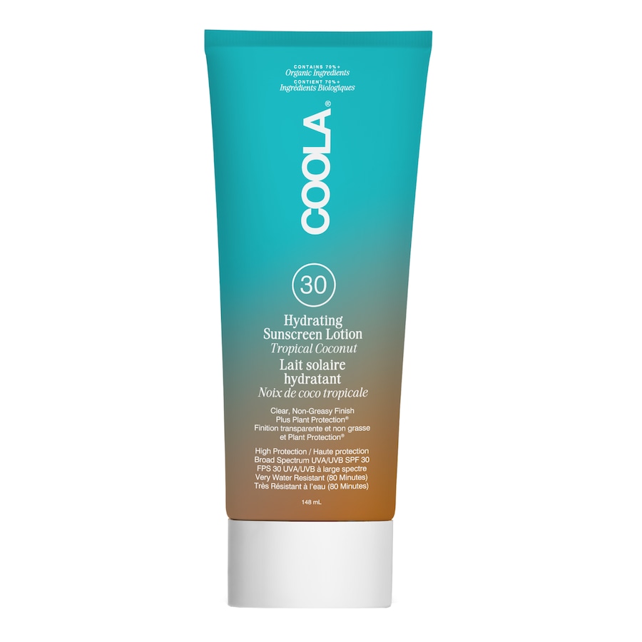 Coola Classic Body SPF 30 Tropical Coconut Sonnencreme 148 ml