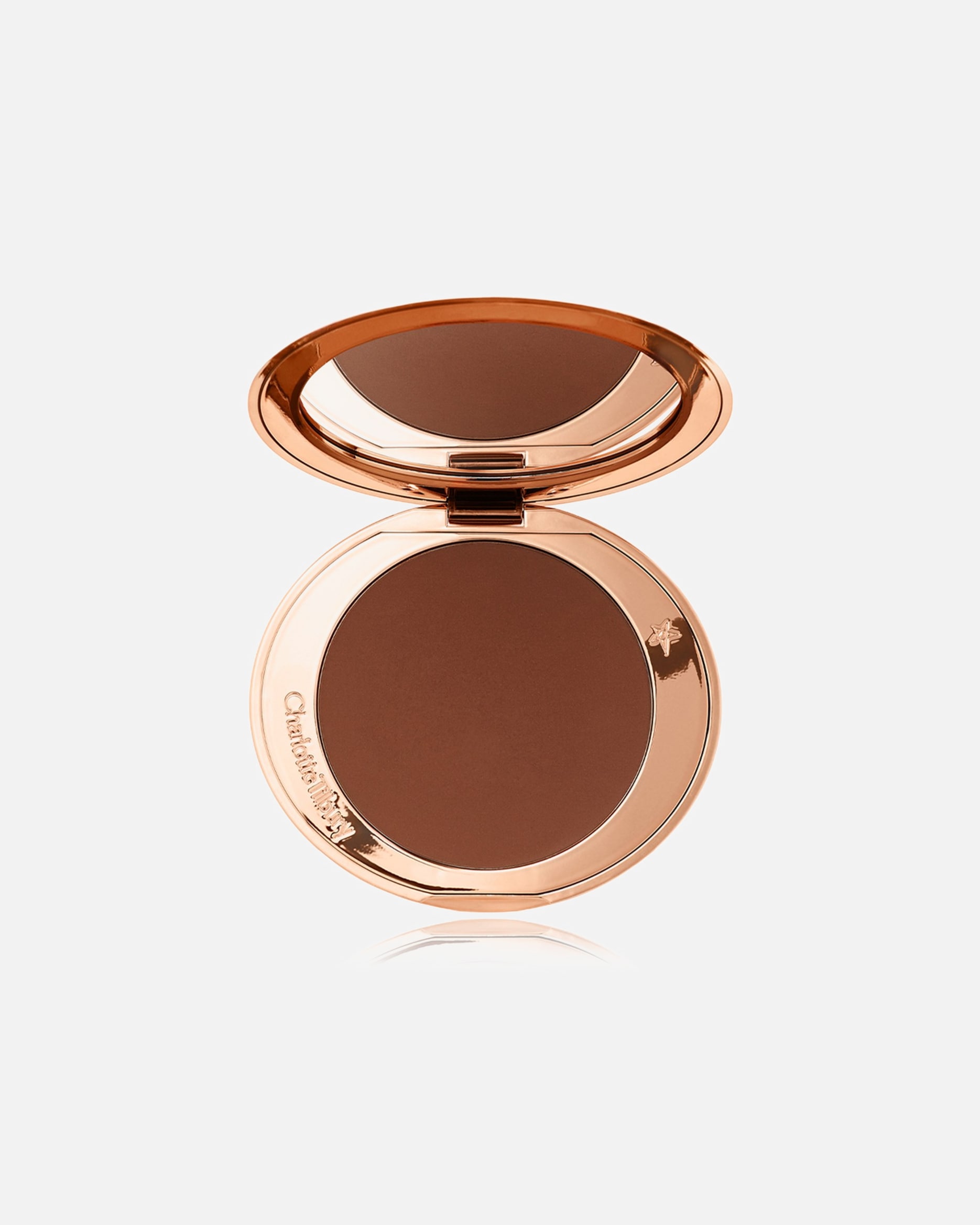 Bronzer für Unisex Charlotte Tilbury Airbrush Flawless 4 DEEP
