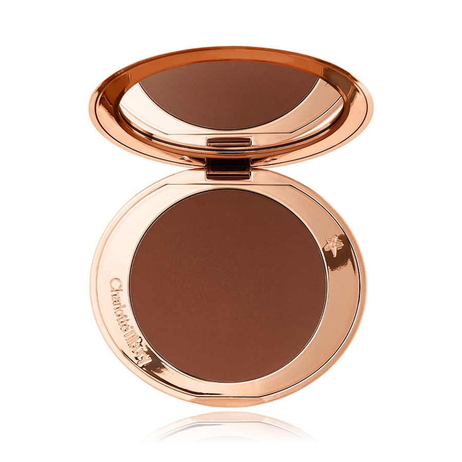 Charlotte Tilbury Airbrush Flawless Bronzer 4 DEEP 16 g Braun